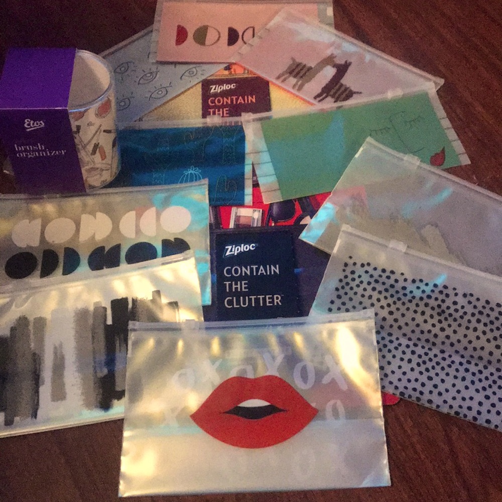 Clutter Organizers